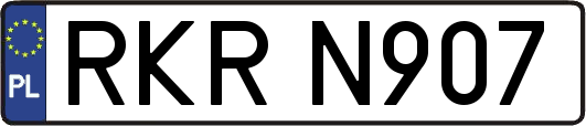 RKRN907