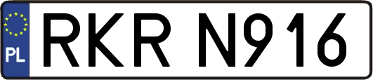 RKRN916