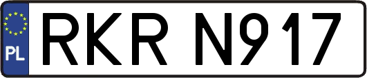 RKRN917