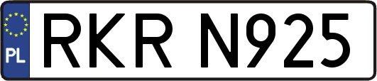 RKRN925