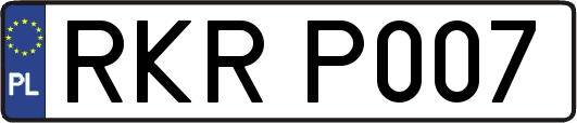 RKRP007