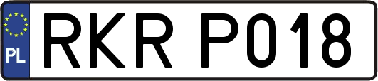 RKRP018
