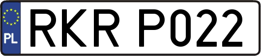 RKRP022