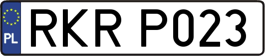 RKRP023