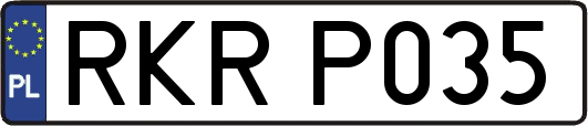 RKRP035