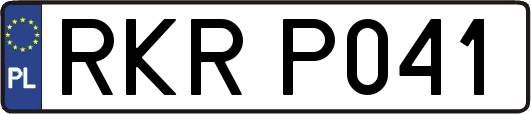 RKRP041