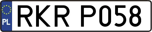 RKRP058