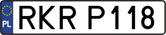 RKRP118