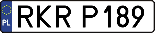 RKRP189