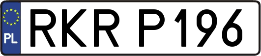 RKRP196