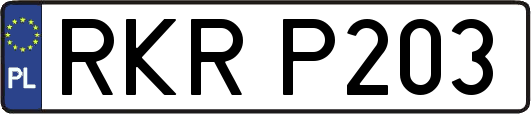 RKRP203