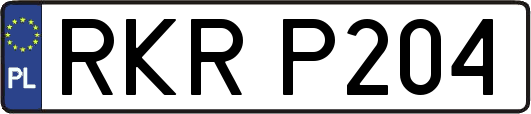 RKRP204