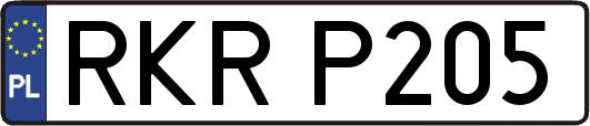 RKRP205