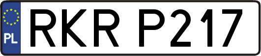 RKRP217