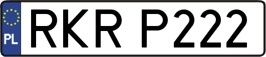 RKRP222