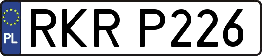 RKRP226