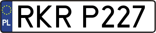 RKRP227