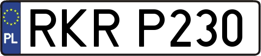 RKRP230