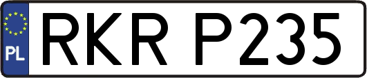RKRP235