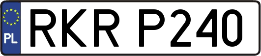 RKRP240