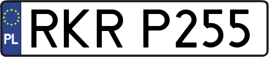 RKRP255