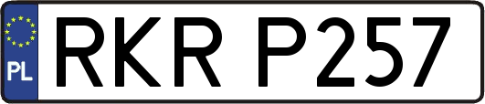 RKRP257