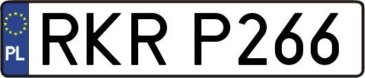 RKRP266