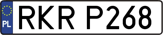 RKRP268