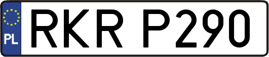 RKRP290