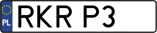 RKRP3