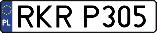 RKRP305