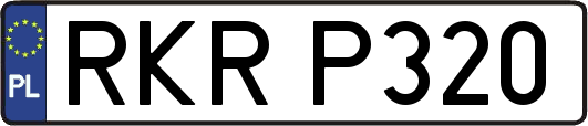 RKRP320