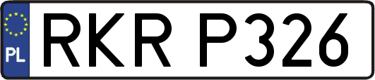 RKRP326