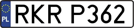 RKRP362