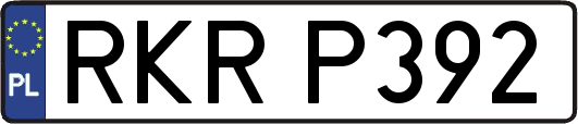 RKRP392