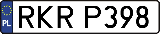 RKRP398
