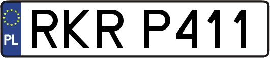 RKRP411