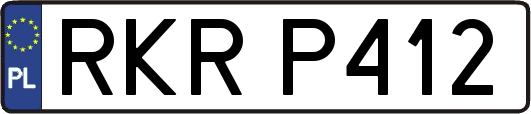 RKRP412