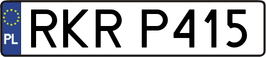RKRP415
