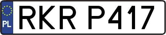 RKRP417