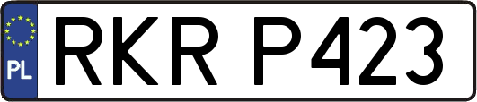 RKRP423