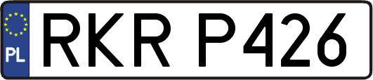 RKRP426