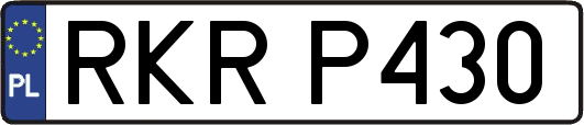 RKRP430