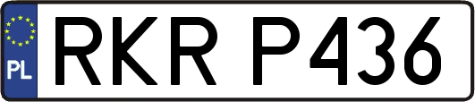 RKRP436