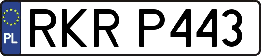 RKRP443