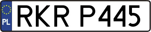 RKRP445