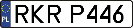RKRP446