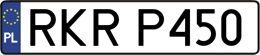 RKRP450