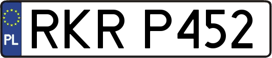 RKRP452