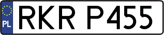 RKRP455